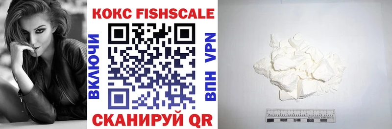 Кокаин FishScale  мега вход  Шали 